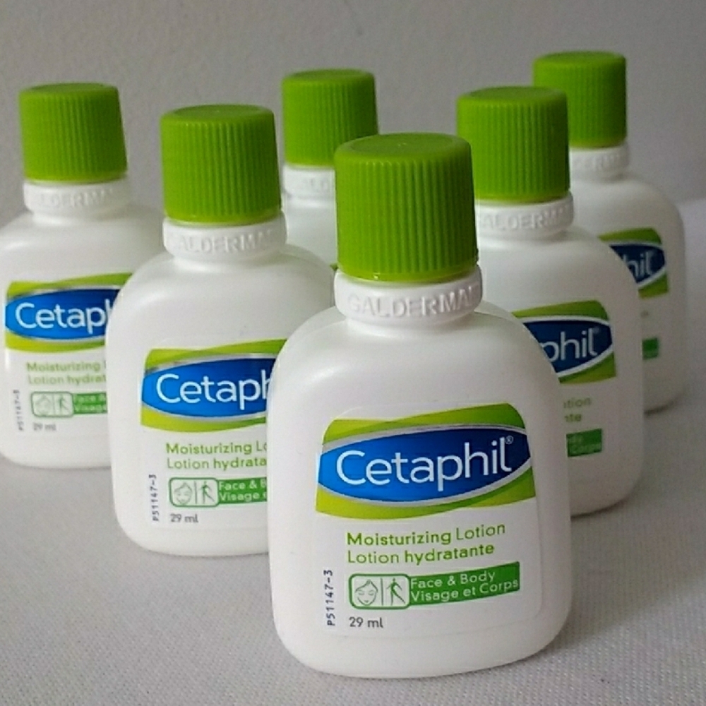 Cetaphil Moisturizing Lotion Travel Size